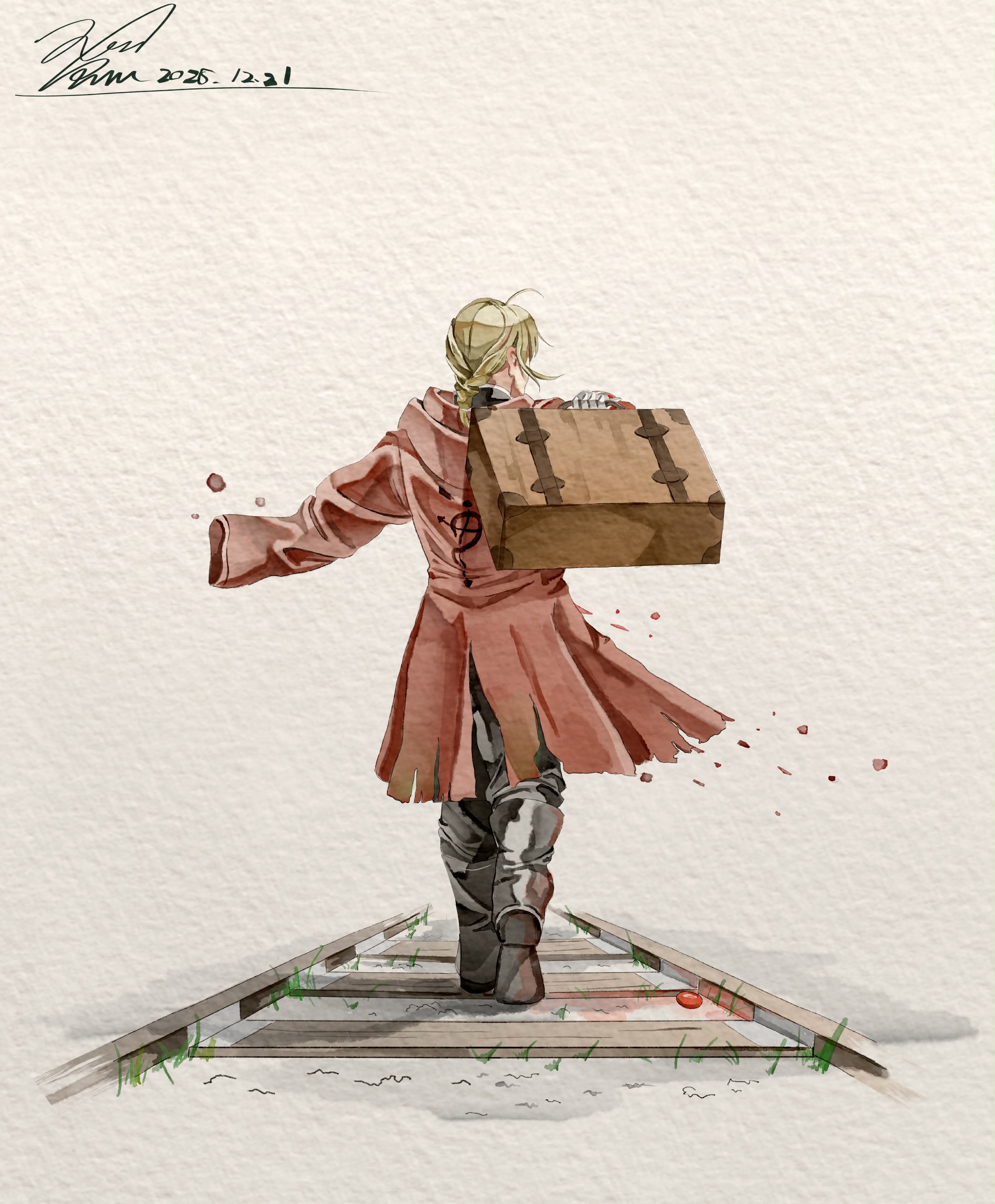 イラスト作品1