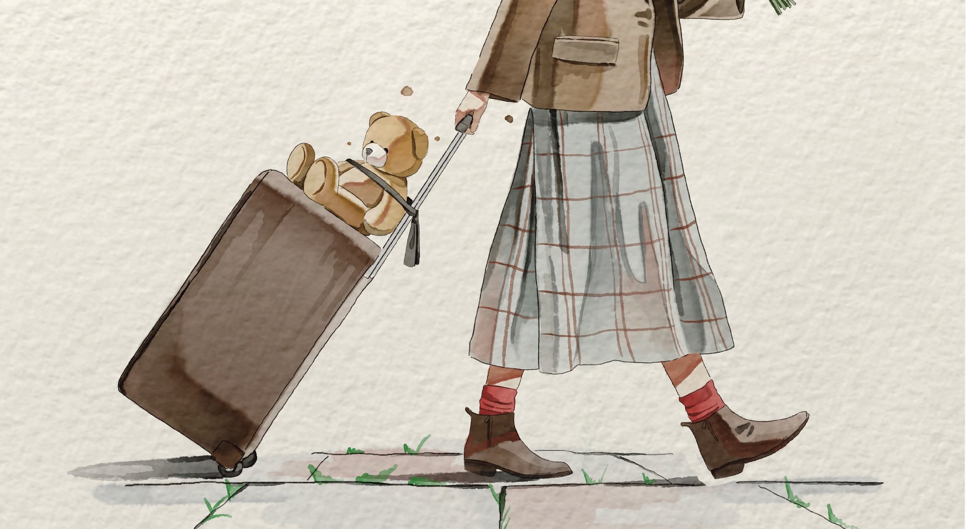 イラスト作品